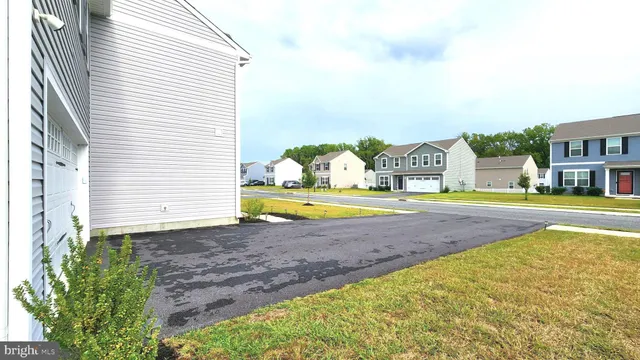 a view of outdoor space yard and swimming pool