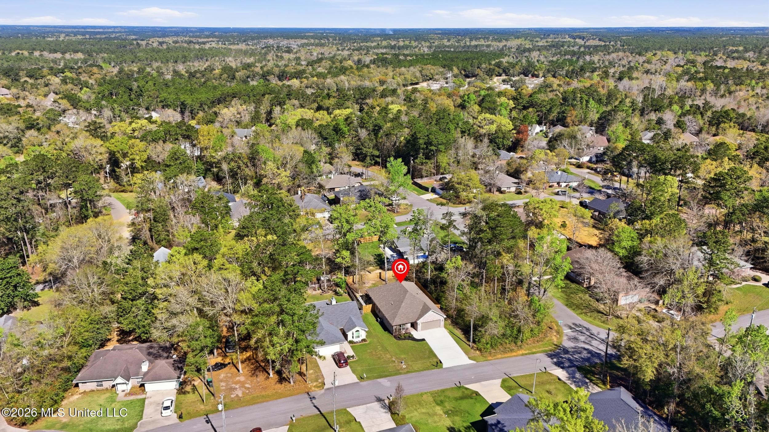 954 Laa Ln Place Diamondhead, MS 39525 - Photo 40 of 50 39_dji_20260317104559_0517