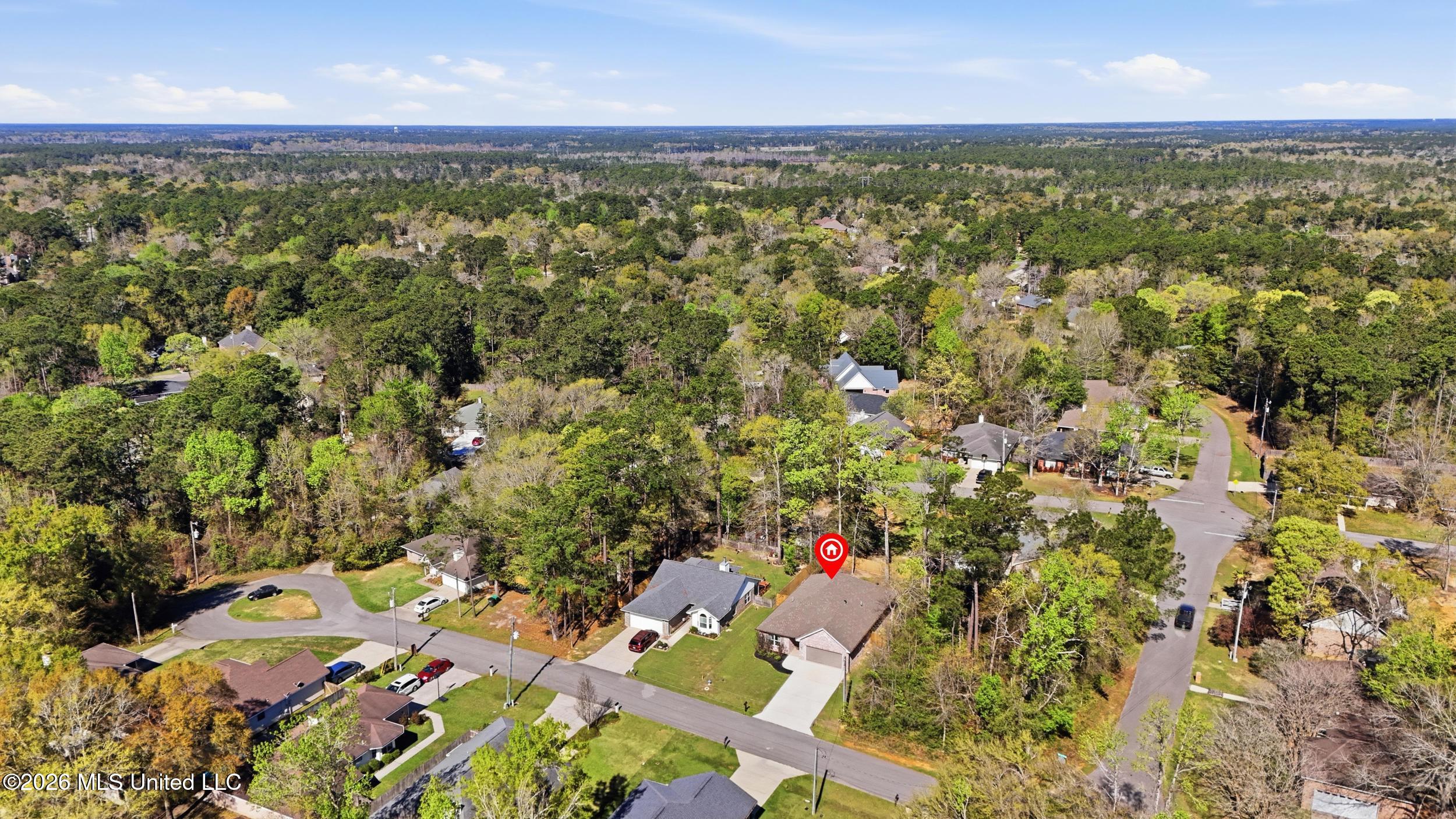 954 Laa Ln Place Diamondhead, MS 39525 - Photo 41 of 50 40_dji_20260317104623_0520