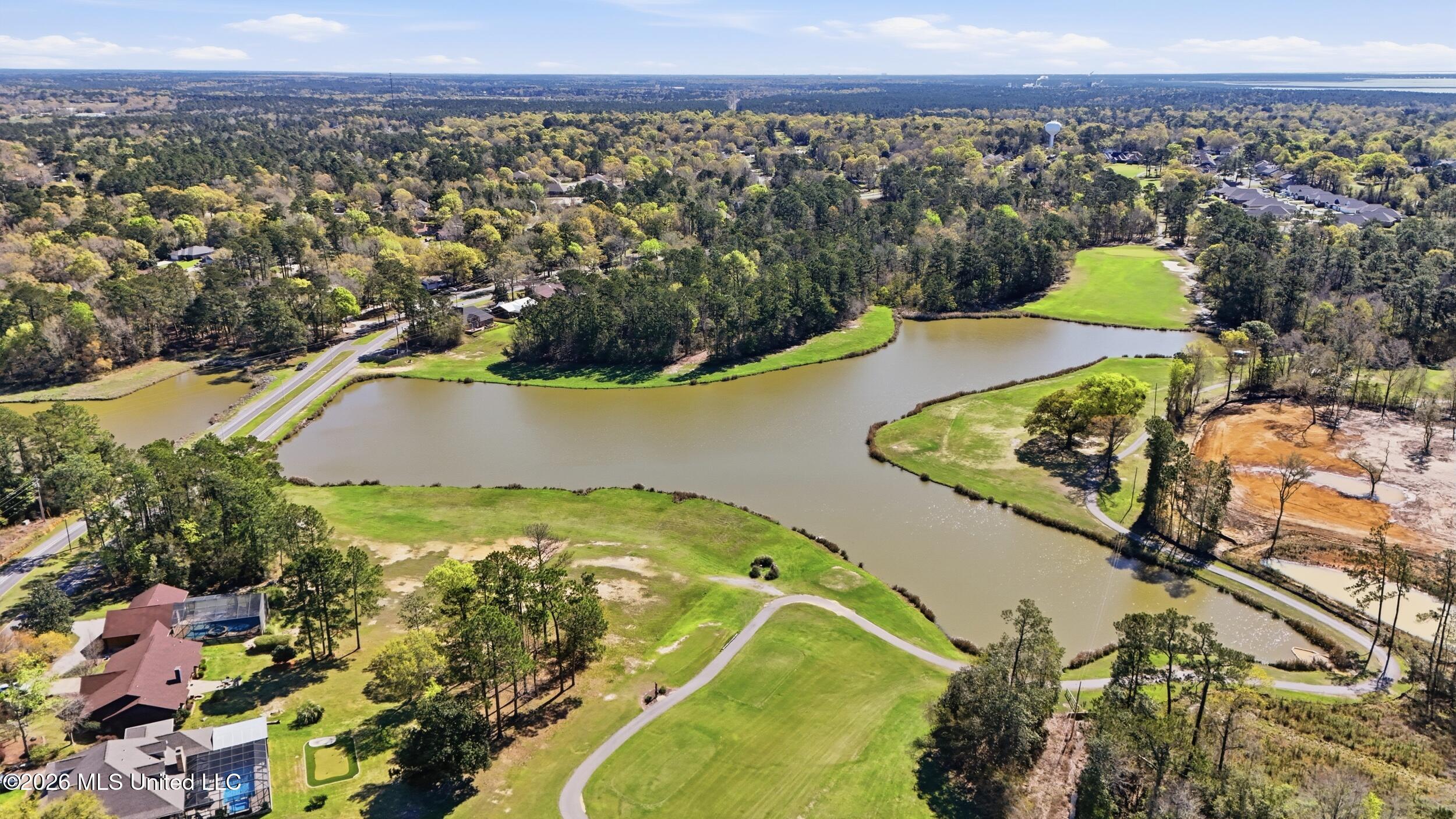 954 Laa Ln Place Diamondhead, MS 39525 - Photo 44 of 50 44_dji_20260317104857_0532_d