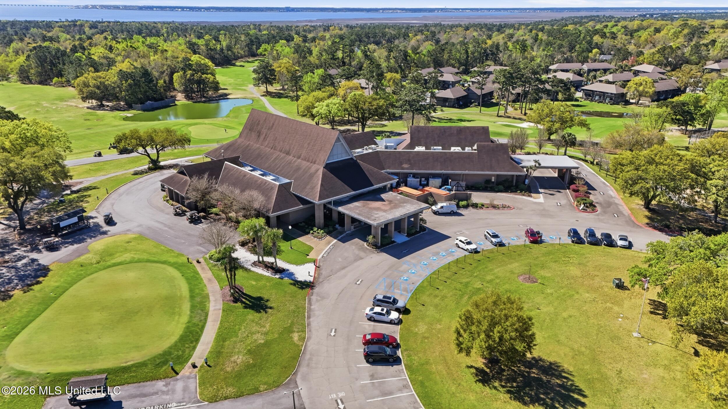 954 Laa Ln Place Diamondhead, MS 39525 - Photo 45 of 50 45_dji_20260317105911_0535_d