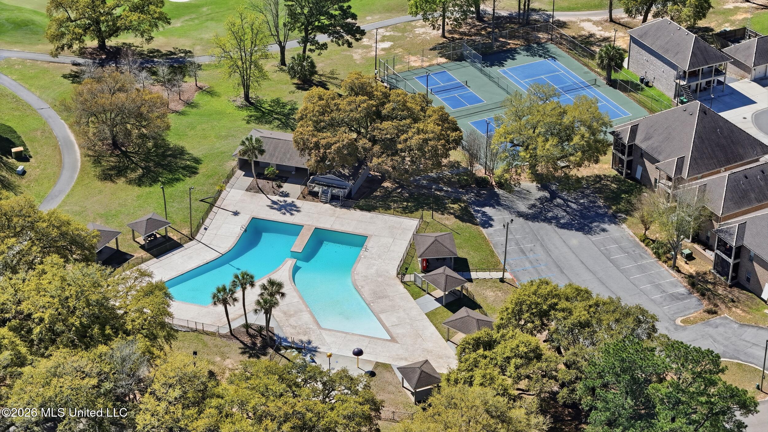 954 Laa Ln Place Diamondhead, MS 39525 - Photo 47 of 50 47_dji_20260317105958_0541_d