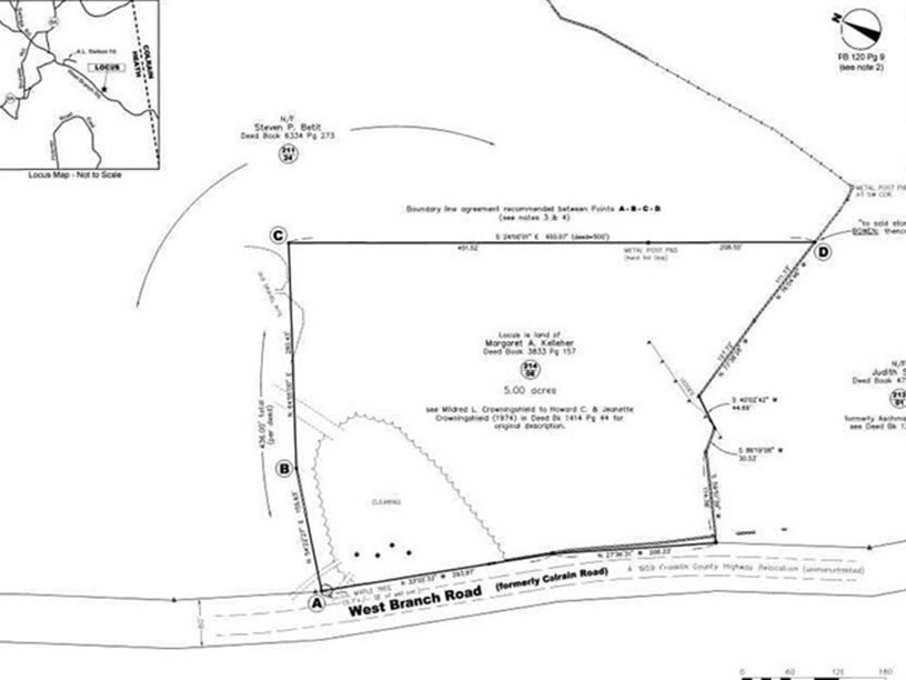0 West Branch Road Colrain, MA 01340 - Photo 5 of 5 Gallery Image 5