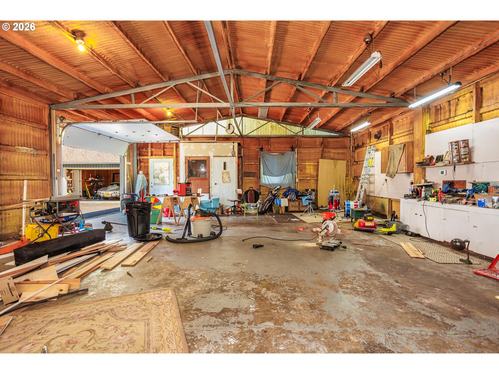 14830 Southeast 329th Avenue Boring, OR 97009 - Photo 23 of 28 Workshop