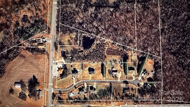 a picture of street view