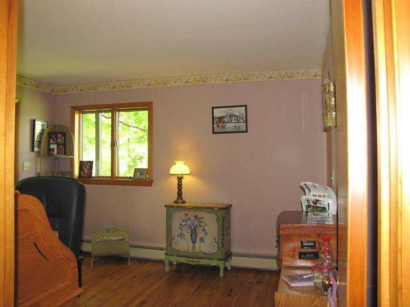 7 Stillwater Road Casco, ME 04015 - Photo 27 of 27 1st Floor Plan. Bedroom