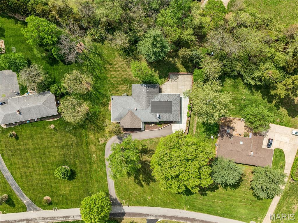 9 Lochhaven Lane Ballwin, MO 63021 - Photo 49 of 57