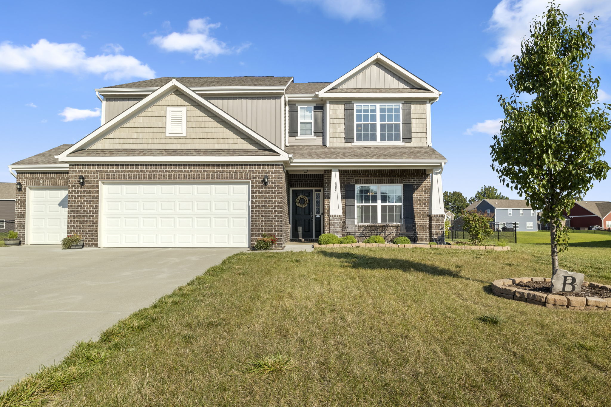 117 Larimar Way Whiteland, IN 46184 - Photo 1 of 43