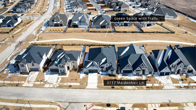 front view of a building