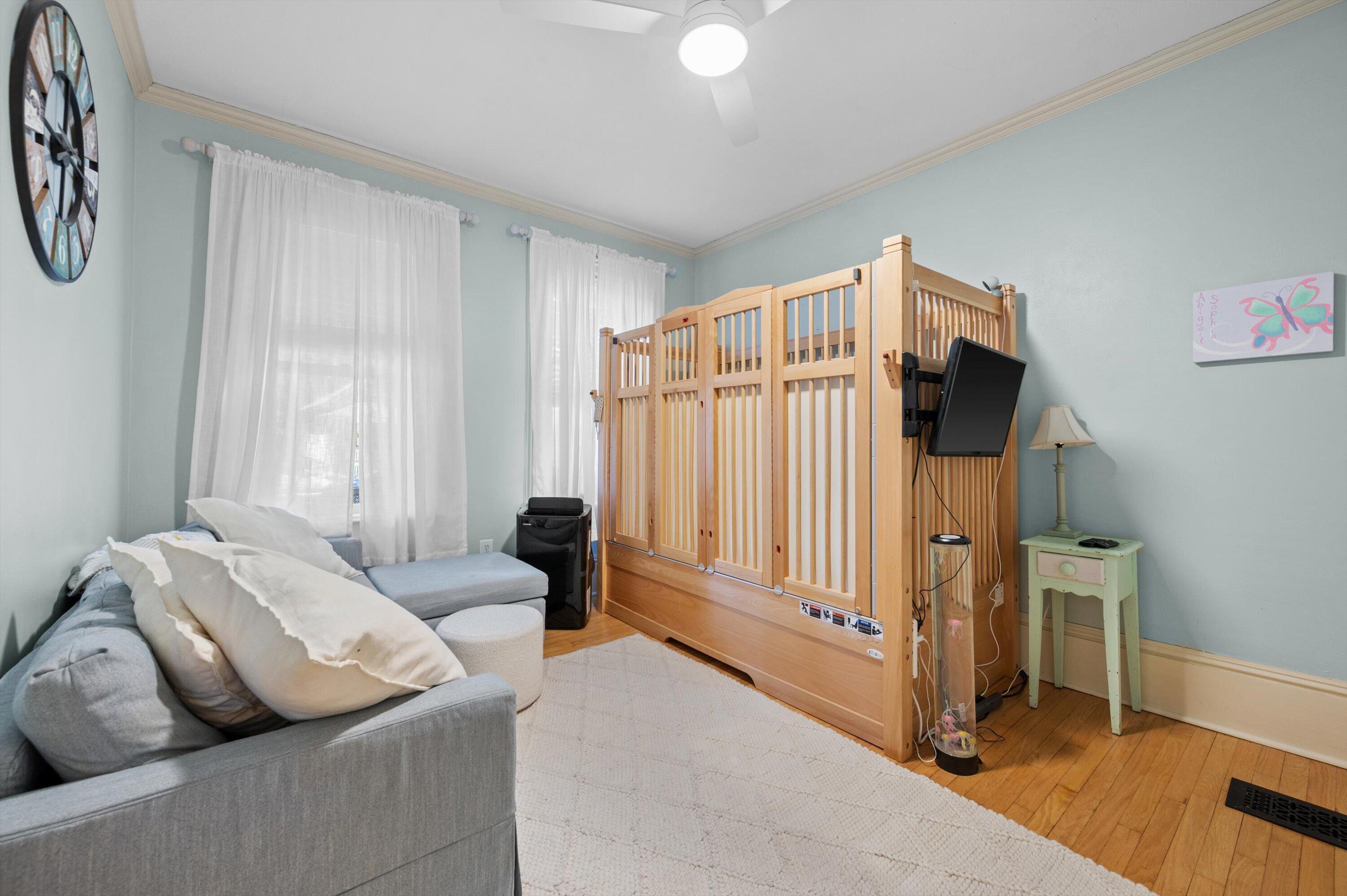 3174 South Herman Street Milwaukee, WI 53207 - Photo 12 of 25 Bedroom 2 main floor