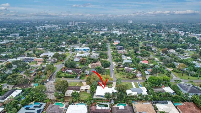 $1,350,000 | 201 Northeast 28th Court, Wilton Manors, FL 33334