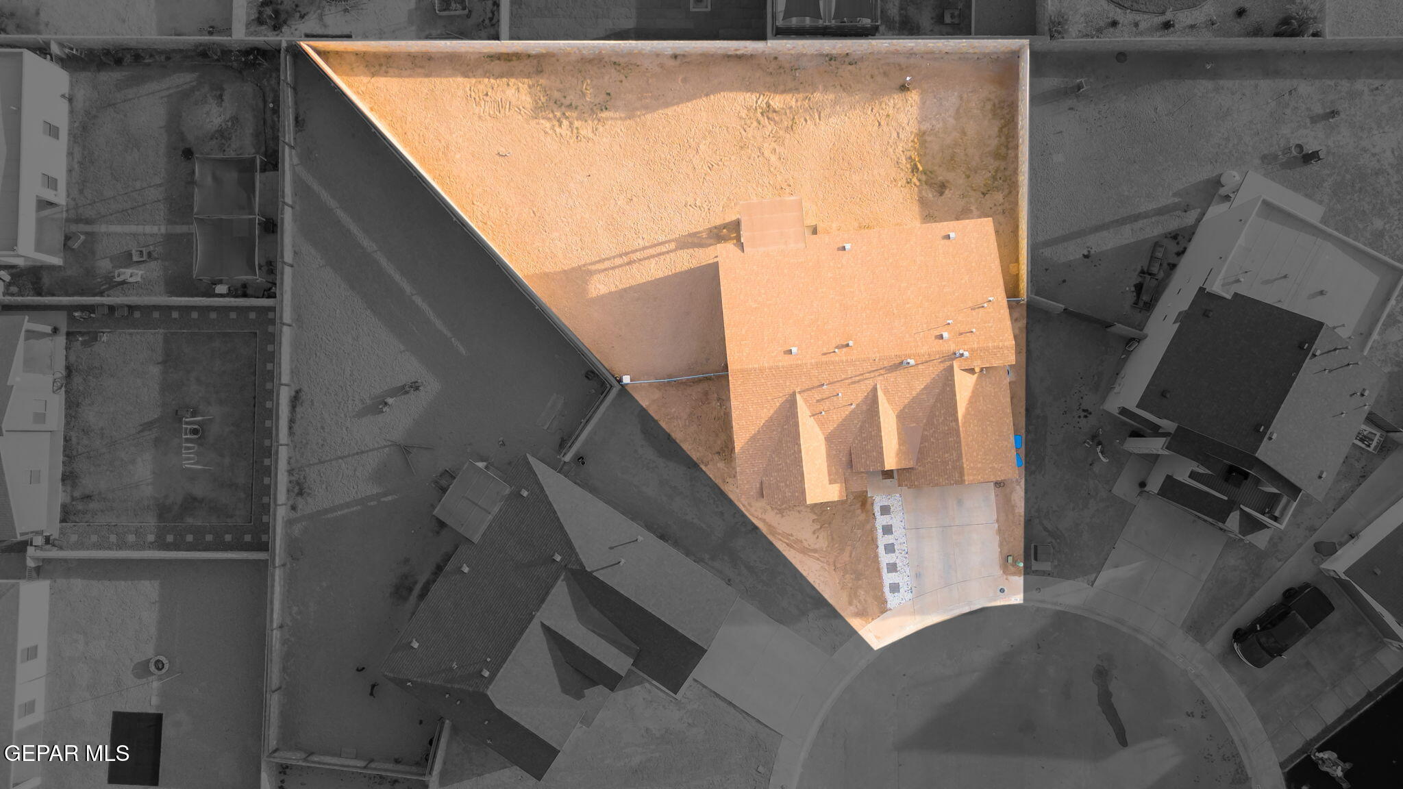 356 Plateau Drive Socorro, TX 79927 - Photo 42 of 51 356 Pleateau-42