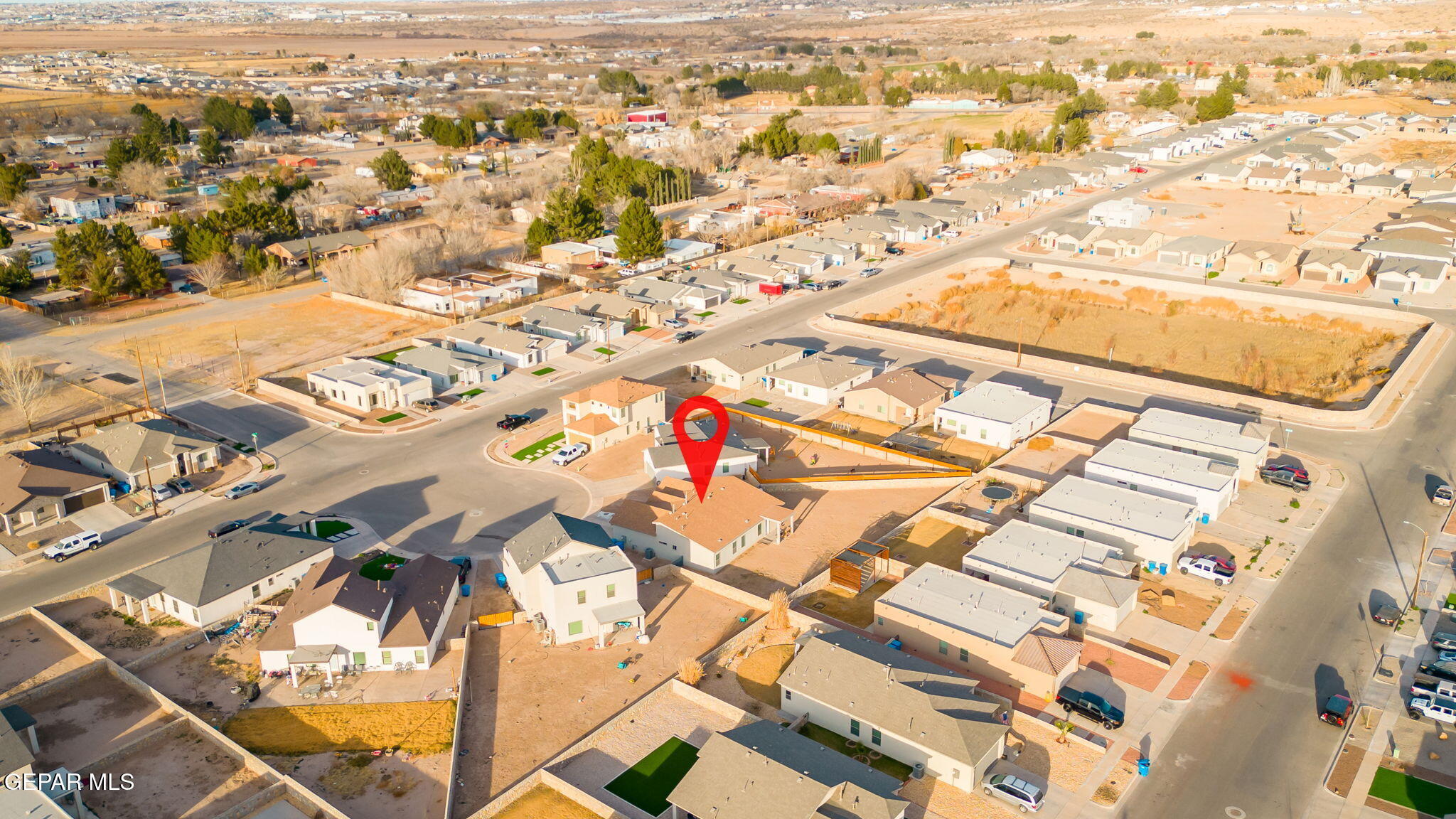 356 Plateau Drive Socorro, TX 79927 - Photo 46 of 51 356 Pleateau-46