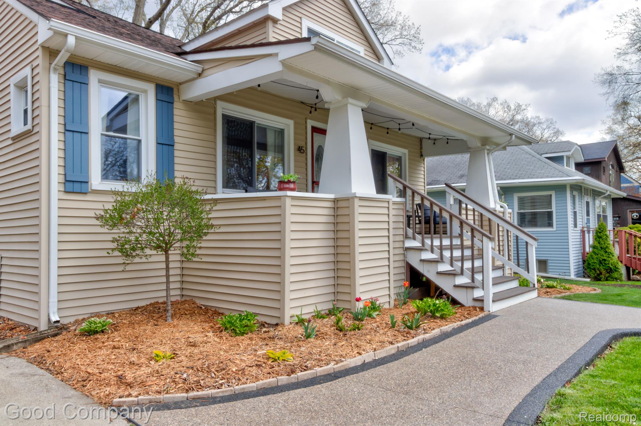 45 Devonshire Road Pleasant Ridge, MI 48069 - Photo 46 of 68 Gallery Image 46