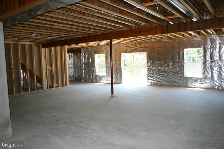 11245 Raby Road Waldorf, MD 20601 - Photo 28 of 30 Basement / sliding door to backyard