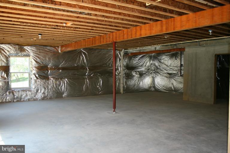 11245 Raby Road Waldorf, MD 20601 - Photo 9 of 30 Basement / 9' ceilings w/ rough in for F.B.
