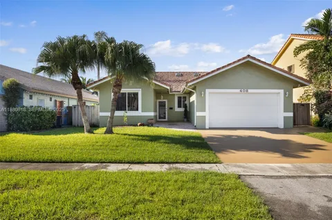 $875,000 | 408 Southeast 6th Street, Dania Beach, FL 33004