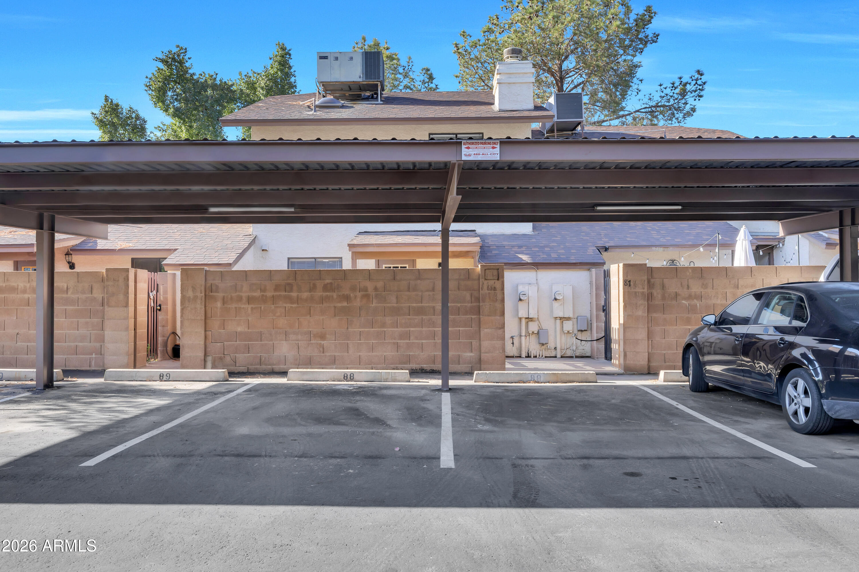 170 East Guadalupe Road, Unit 88 Gilbert, AZ 85234 - Photo 24 of 25