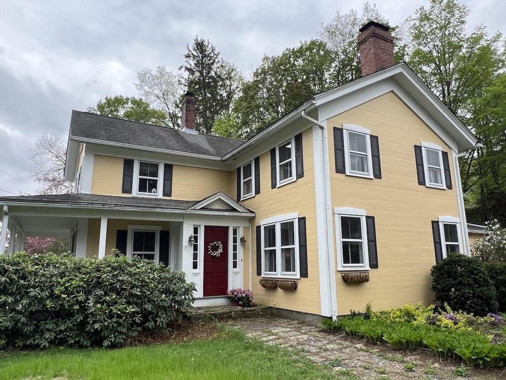 53 Granby Road Granville, MA 01034 - Photo 3 of 41 Gallery Image 3