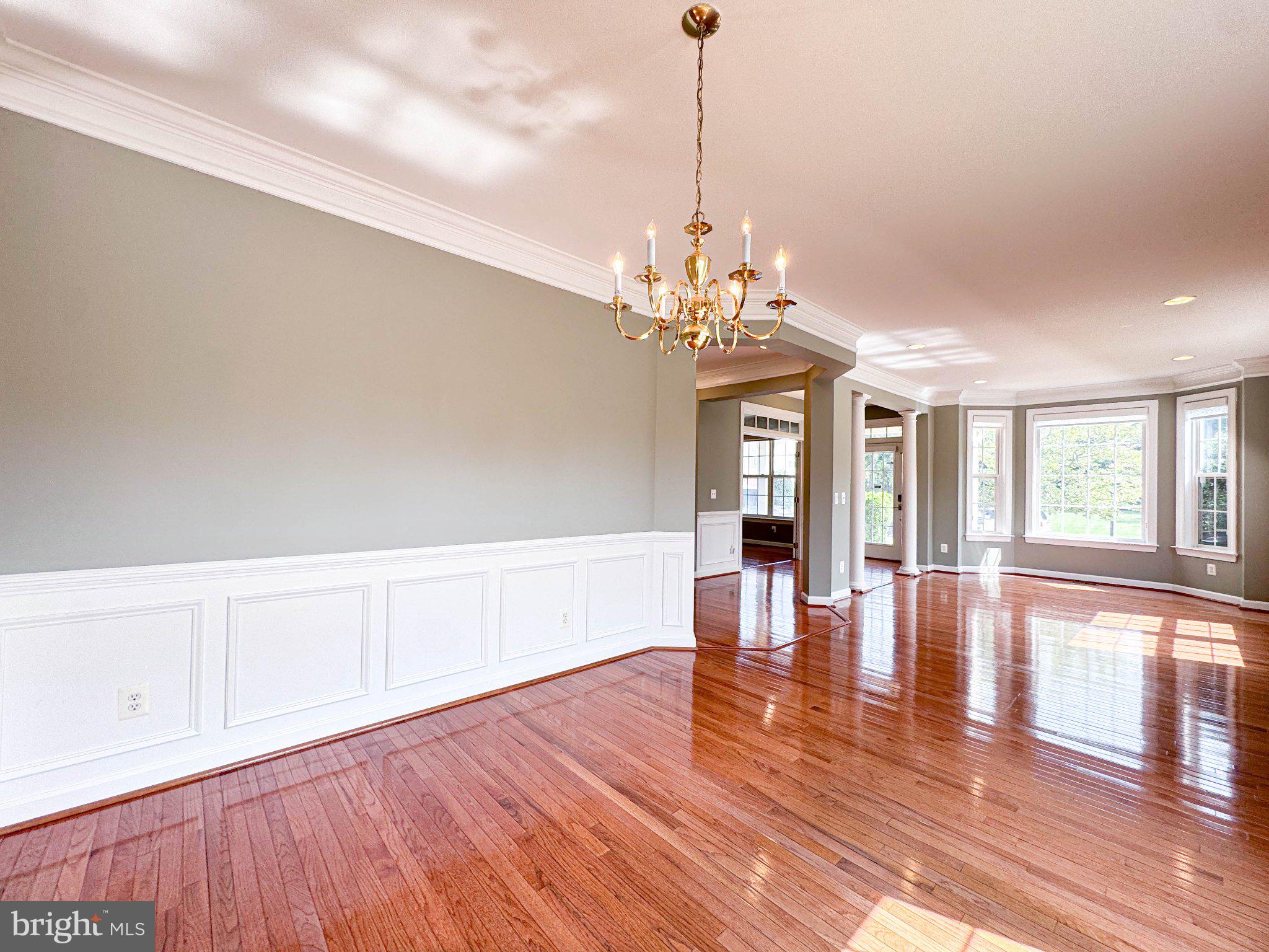 22827 Oakgrove Road Sterling, VA 20166 - Photo 9 of 56 Elegant space with natural light.