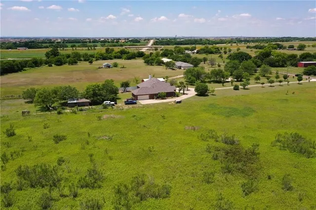 a view of an outdoor space and a lake view