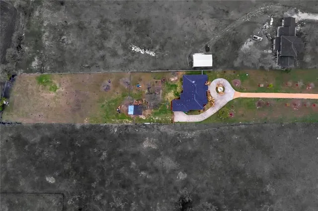 a view of water heater room