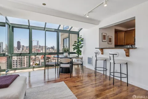 $659,000 | 1 Daniel Burnham Court, Unit 1414, San Francisco, CA 94109