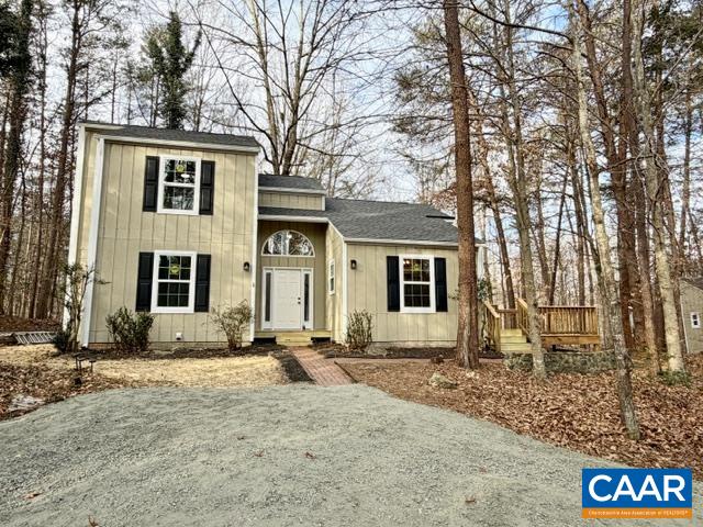 93 West Cedar Drive Ruckersville, VA 22968 - Photo 1 of 32 Welcome