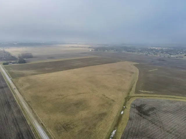 a view of beach and kitchen