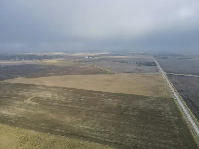 a view of beach and small space