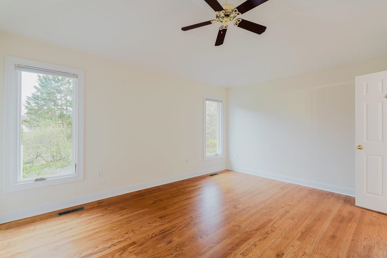 3881 Davis Road Penn Laird, VA 22846 - Photo 32 of 75 a view of an empty room with a window