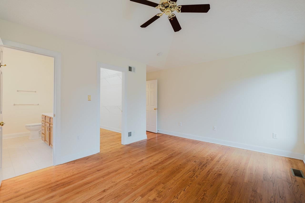 3881 Davis Road Penn Laird, VA 22846 - Photo 34 of 75 a view of empty room with wooden floor