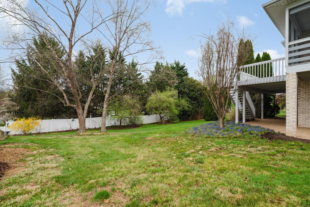 3881 Davis Road Penn Laird, VA 22846 - Photo 73 of 75 a view of a house with a yard
