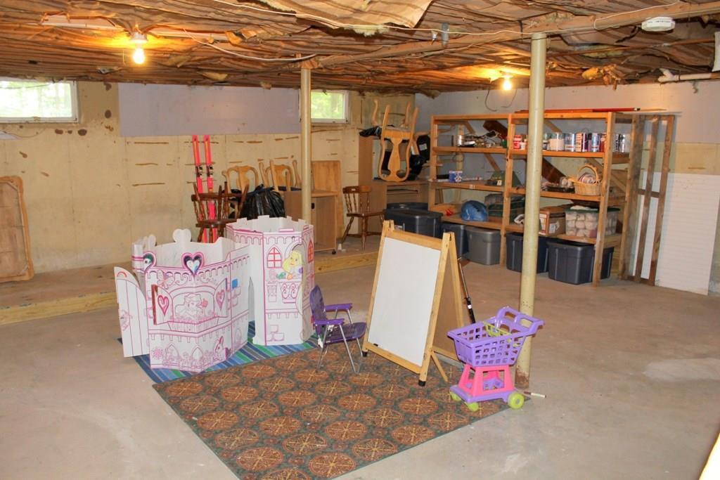 44 New Road Arundel, ME 04046 - Photo 15 of 23 Basement