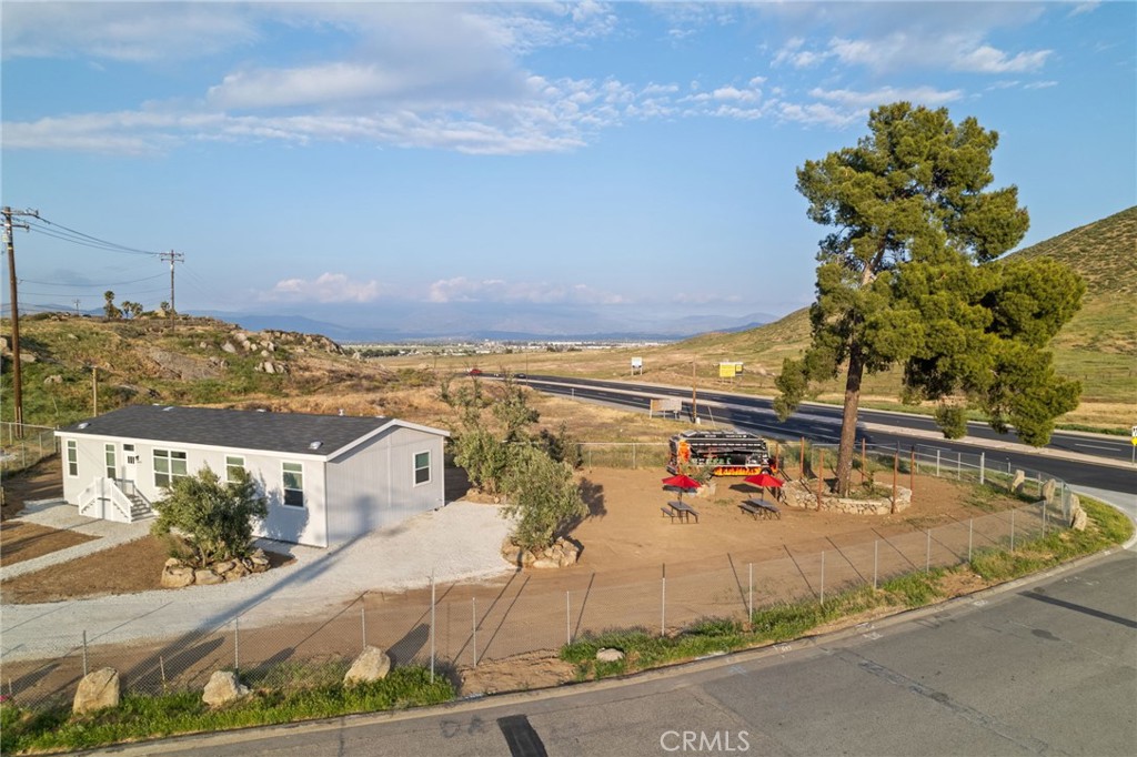26220 Calvert Avenue Hemet, CA 92545 - Photo 12 of 69 a view of a tennis court