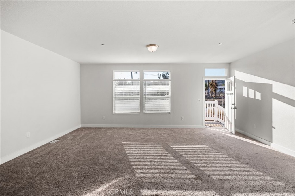 26220 Calvert Avenue Hemet, CA 92545 - Photo 25 of 69 a view of an empty room with a window