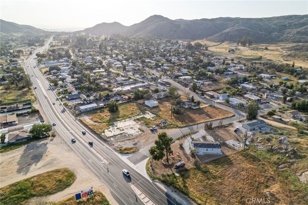 26220 Calvert Avenue Hemet, CA 92545 - Photo 9 of 69 a view of city and mountain