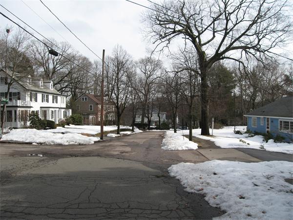 33 Roslyn Road Newton, MA 02468 - Photo 3 of 28