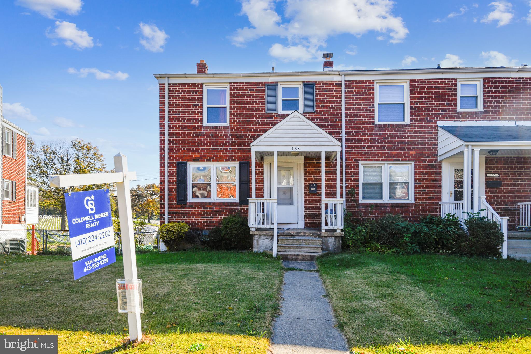 133 Garden Ridge Road Catonsville, MD 21228 - Photo 3 of 30