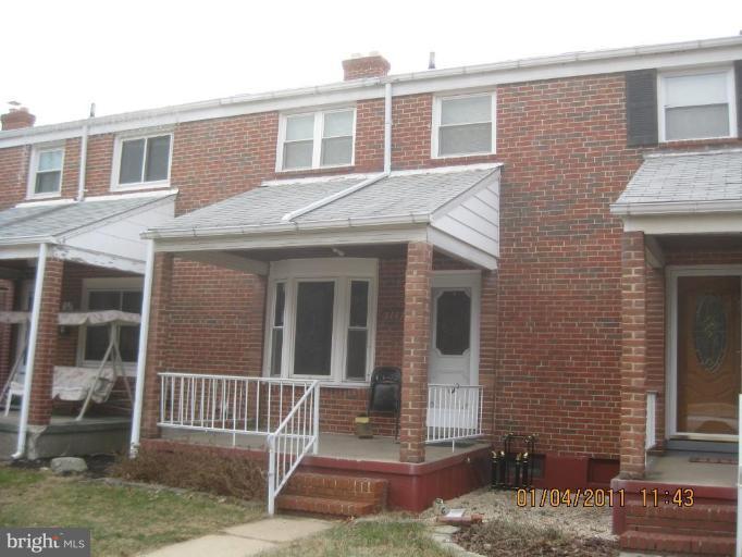 3117 Vulcan Road Dundalk, MD 21222 - Photo 1 of 17 Exterior #2