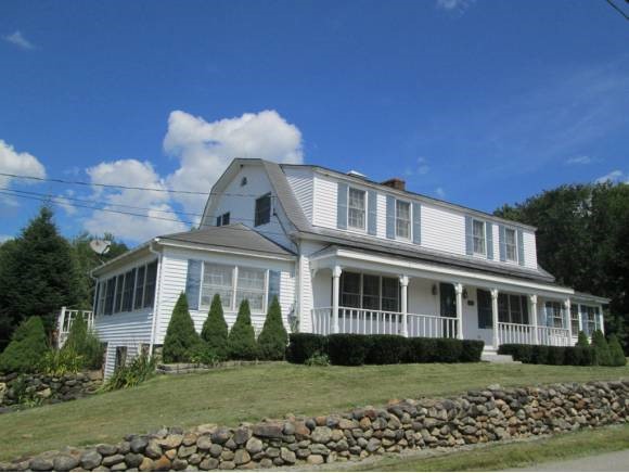 261 Emery Road Andover, NH 03216 - Photo 1 of 1 Gallery Image 1
