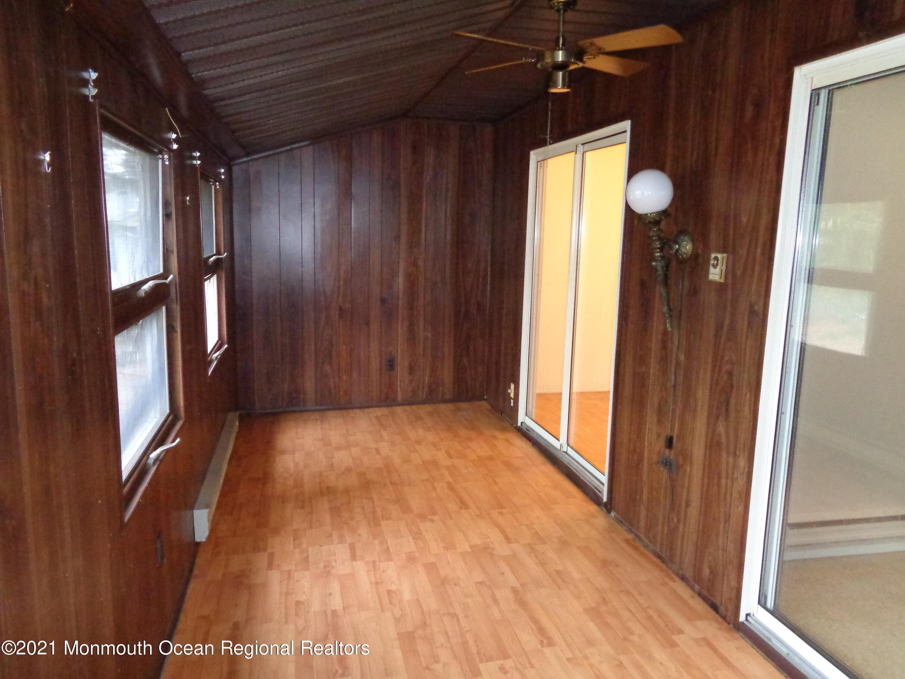 5 Amesbury Road Whiting, NJ 08759 - Photo 8 of 19 a view of gallery with wooden floor