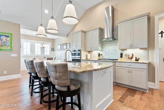 $680,000 | 127 Clubhouse Road, Sunset Beach, NC 28468