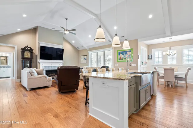$680,000 | 127 Clubhouse Road, Sunset Beach, NC 28468