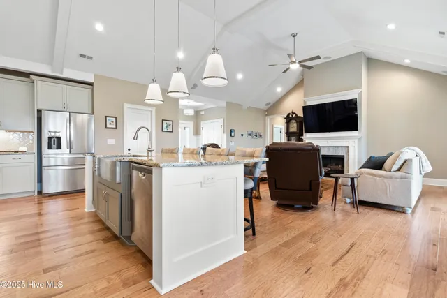 $680,000 | 127 Clubhouse Road, Sunset Beach, NC 28468