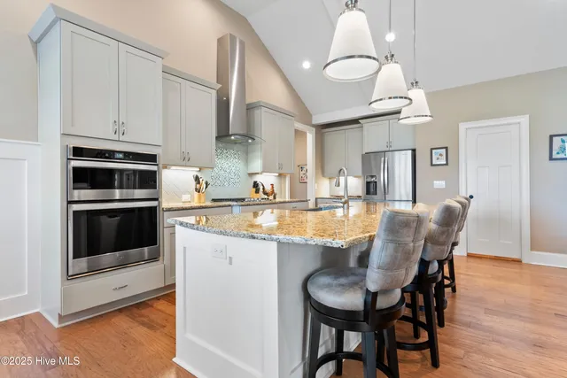 $680,000 | 127 Clubhouse Road, Sunset Beach, NC 28468