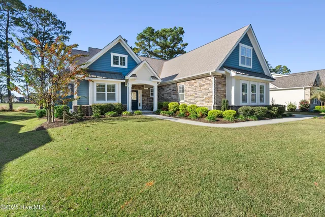 $680,000 | 127 Clubhouse Road, Sunset Beach, NC 28468