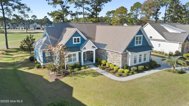 $680,000 | 127 Clubhouse Road, Sunset Beach, NC 28468