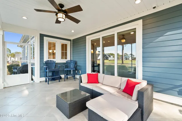 $680,000 | 127 Clubhouse Road, Sunset Beach, NC 28468