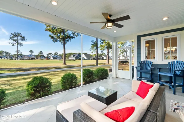 $680,000 | 127 Clubhouse Road, Sunset Beach, NC 28468
